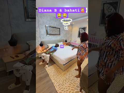 Diana Bahati Hilarious Crazy Video 1trendingvideo Diana Marua