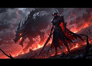 March Of The Death King Epic Dark Fantasy Orchestral Music For Gaming Studying Background Music