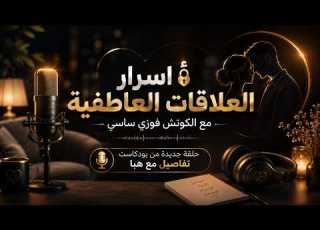 أسرار العلاقات العاطفية مع الكوتش فوزي ساسي Tafaseel تفاصيل