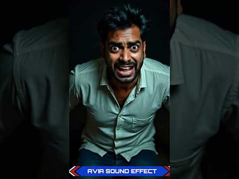 Man Scared Breathing Sound Effect Shorts Breath Horror