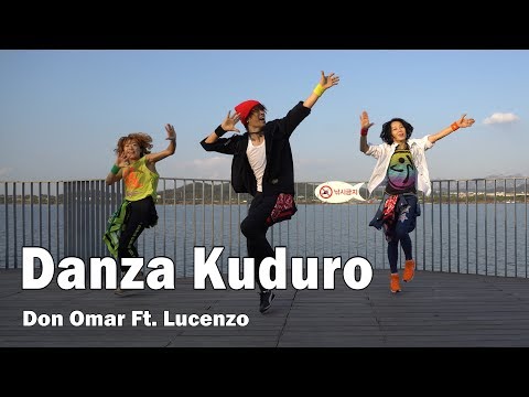 Danza Kuduro Fast Five Don Omar Ft Lucenzo Zumba Choreography Dance WZS CREW Wook