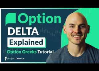 Option Delta Explained The Basics Probabilities More