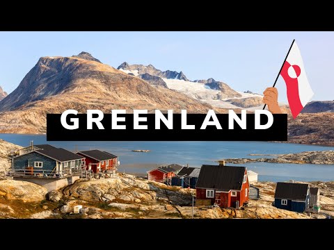 GREENLAND TRAVEL DOCUMENTARY East Greenland