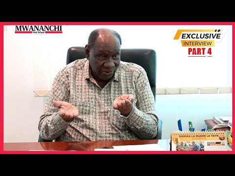 WASIRA NA DHANA YA KUSTAAFU SIASA