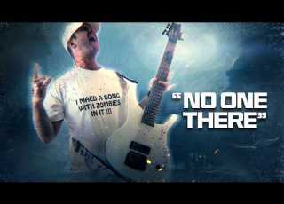 NO ONE THERE OFFICIAL Vicky Psarakis Lyrics Totenreich