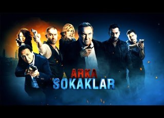  مقدمة مسلسل الأزقة الخلفية ARKA SOKAKLAR
