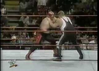  Tribute R I P Big Van Vader Vs Rex Royal 06 06 1998 WWF Shotgun Saturday Night