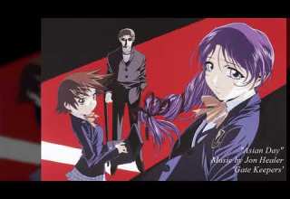 Asian Day 게이트 키퍼즈 ゲートキーパーズ Gate Keepers 존힐러 Jon Healer Time Memory