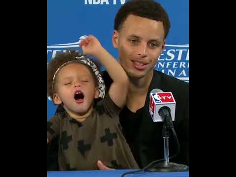 Rare Steph Curry Moments
