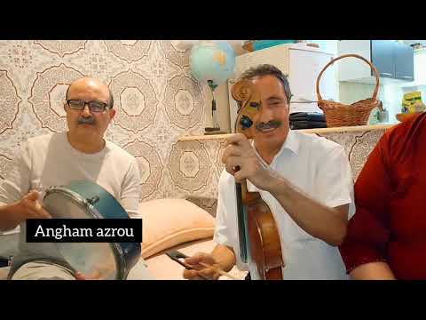 اسامحاس اسول امزي بوجمعة الخنيفري ونعيمة كودة