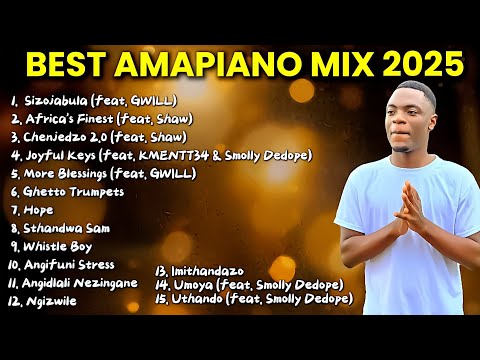 Best Amapiano Mix 2025 Flowing Productions End Of Year Exclusive Mix