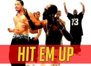2Pac Hit Em Up Türkçe Altyazı HD 1080P