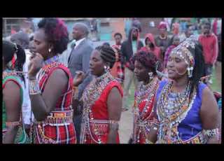 EMASAI OFFICIAL MUSIC VIDEO BY HELLEN MUTUTWA