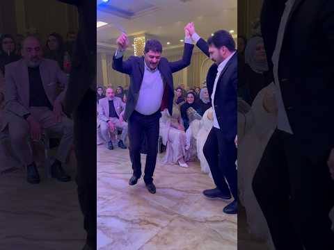 دبكة الشاعر أحمد الخنسا والأسد رامي بيضون Dabke Dance