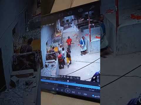 اكبر سارق في سوق القات محافظة شبوه