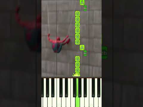 Washington Monument Scene On Piano Spider Man Homecoming Shorts