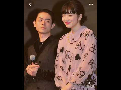 Suda Masaki And Nana Komatsu Sudamasakiandnanakomatsu Drowninglove Sudamasaki Nanakomatsu