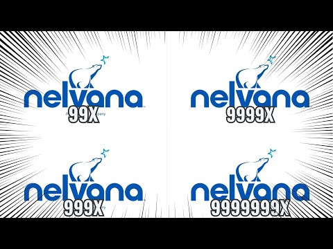 Nelvana Intro Logo Getting 999999X Speed