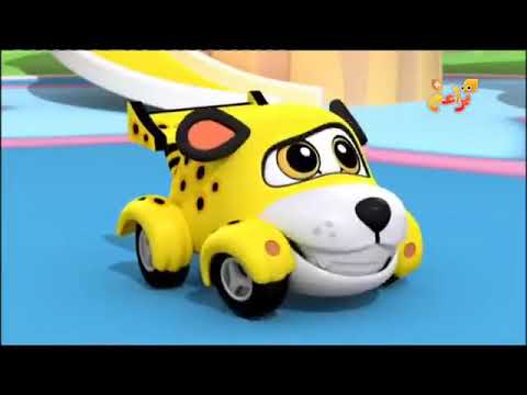 قناة براعم اغنية عربات