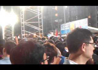  Sylvia Lim S Speech At Worker S Party Rally Serangoon Stadium