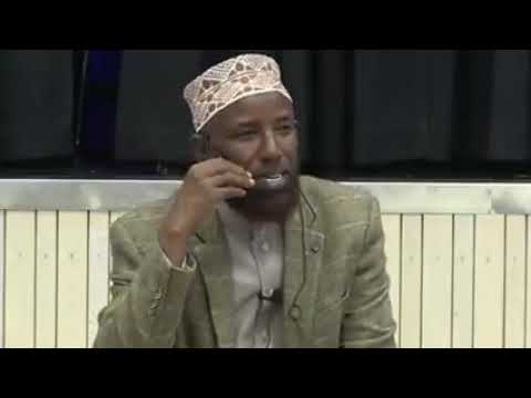 Sheik Amiin Ibroo Gorsa Ajaa Iba