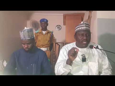 12 Ramadan Tafsir Safe 1447H 2026 Sheikh Dr Alkali Abubakar Salihu Zaria 12 Ramadan Tafsir Safe 1447H 2026 Sheikh Dr Alkali Abubakar Salihu Zaria