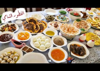  عزمت أهلي على فطور صباحي انتبهوا عالحزورة بالفيديو مؤثر