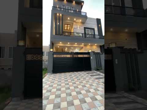 5 Marla House For Sale Jubilee Town Lahore