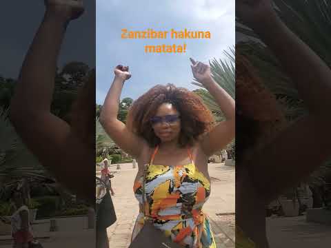 Zanzibar Is Beautiful Zanzibar Tanzania