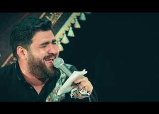 چرا افتاده بین ما جدایی کربلایی حسن عطایی