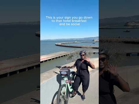 Curiosity And Serendipity Made This San Francisco Adventure Happen