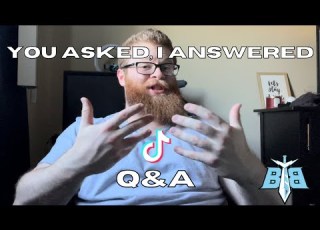 YOU ASKED I ANSWERED TIKTOK LISTENER Q A 2