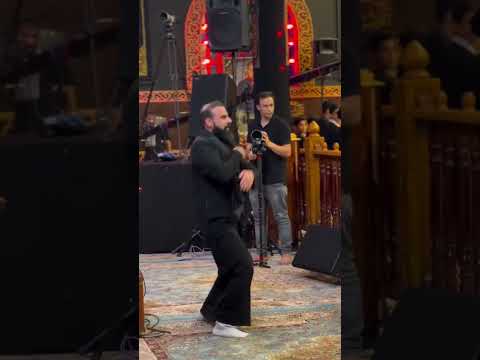 شاهد حماسية الرادود خضر عباس