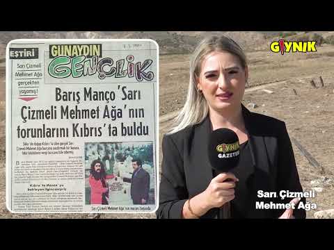 Göçerili Sarı Çizmeli Mehmet Ağa Nın Hikayesi