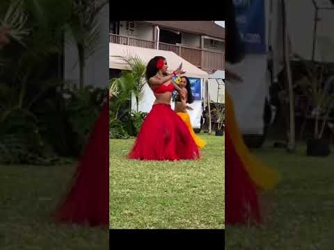 Heiva I Hawaii 2020 Overall Vahine Fyp Foryoupage Dance Oritahiti Tahitian Faarapu Competi