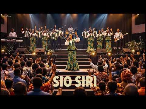 Sio Siri Swahili Worship Song
