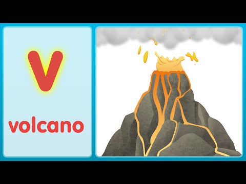 The V Song Lowercase Alphabet Song Super Simple ABCs