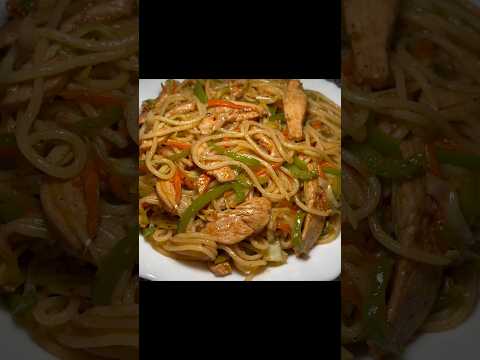 Chicken Spaghetti Recipe By Misbah S Kitchen