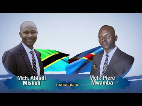 Yesu Ee Mch Abiud Misholi Piere Mwamba Official Music Video