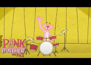 Pink Panther Gets Loud 35 Minute Compilation Pink Panther And Pals