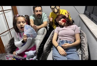 ZEYNEP HİRANUR ZENGİN VS FAKİR ÖĞRENCİ ZORBALIĞI Mama Brought A Baby Jana Makdad Birds Of P