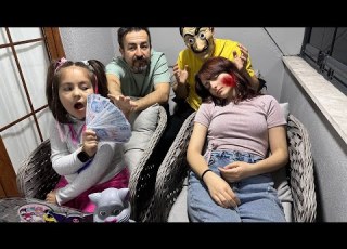 ZEYNEP HİRANUR ZENGİN VS FAKİR ÖĞRENCİ ZORBALIĞI Mama Brought A Baby Jana Makdad Birds Of P