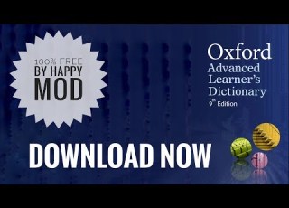  Oxford Advanced Learners Dictionary FREE PRO DOWNLOAD