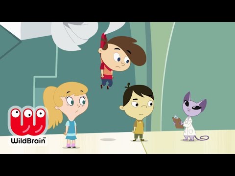 Kid Vs Kat Kat Went Back Part 1 Part 2 Season 2 Episode 26 S02E52 WildBrain