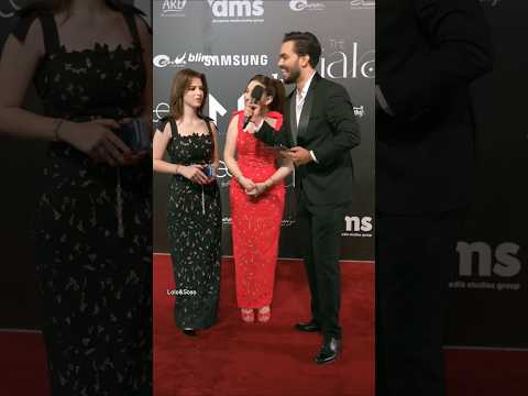 مقابلة لانا ولين لين عم تأكد حبيب لانا الشامي اكسبلور لايك اشتراك الشامي لانا محمد ترند