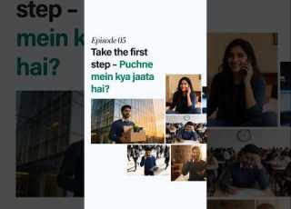 Episode 5 Take The First Step Puchne Mein Kya Jaata Hai