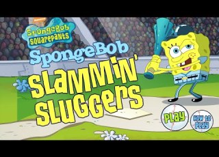 Spongebob Slammin Sluggers OST Menu Music