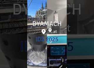  Dyamach At IDS 2025 Dyamach IDS IDS2025