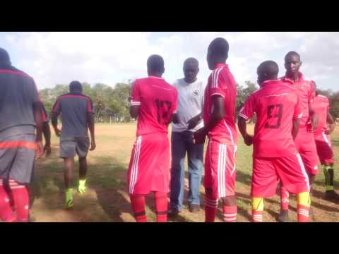 Chamwambo Vs Itobo Stars