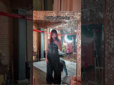 Dominatrix Outfit Of The Day Should I Have Gone With Boots